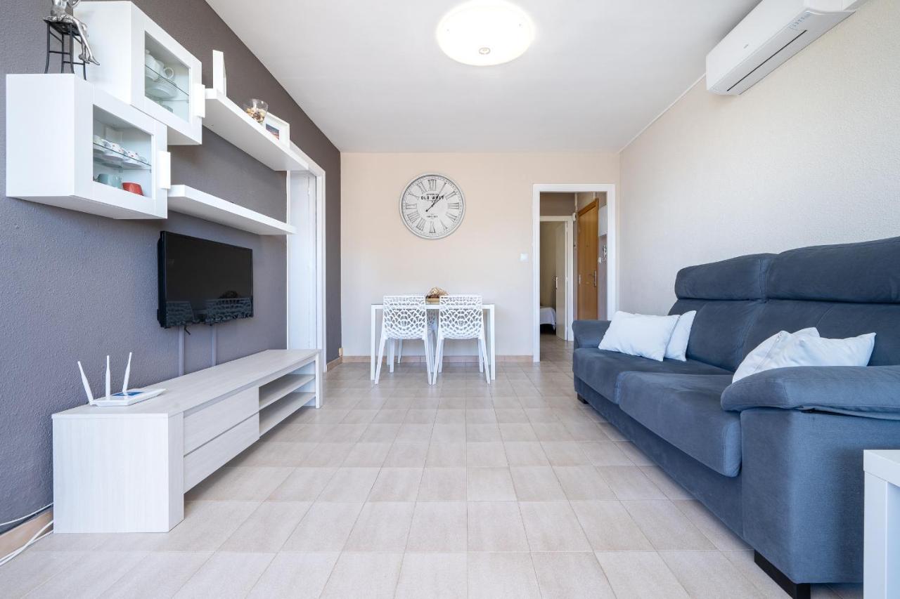 Hauzify I Apartament Punta Del Cavall Salou Zewnętrze zdjęcie