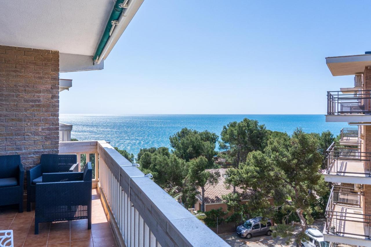 Hauzify I Apartament Punta Del Cavall Salou Zewnętrze zdjęcie